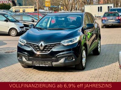 gebraucht Renault Kadjar Life-KLIMA-SHZG-STHZG-PDC-USB-RADIO/CD-