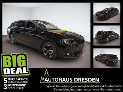 Second-hand Opel Astra 131 CP (96 kW) 2025 Negru Hatchback