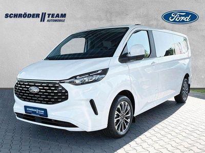 Neu Ford Tourneo Titanium 150 PS (110 kW) 2026 Weiß Van / Kleinbus