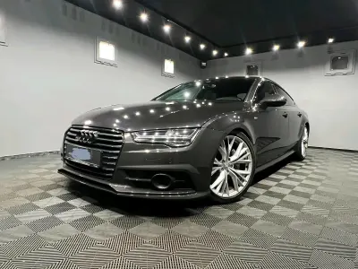Gebraucht Audi A7