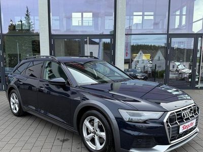 Usata Audi A6 Advanced 204 CV (150 kW) 2022 Blu Berlina