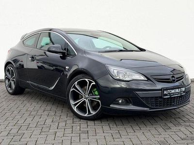 Usata Opel Astra GTC OPC 180 CV (132 kW) 2012 Grigio Coupé