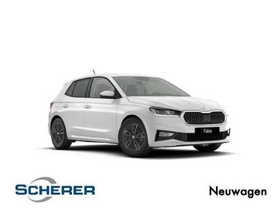 Grau Neu 2026 Skoda Fabia Tour Kleinwagen | 28.700 €