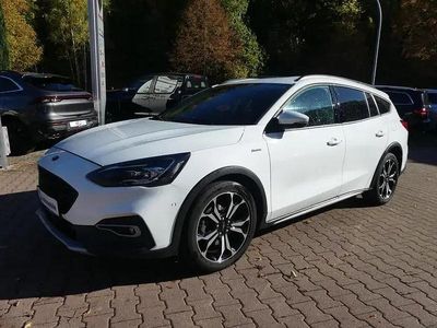 Usata Ford Focus 150 CV (110 kW) 2019 Bianco Station wagon