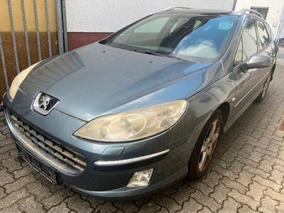 gebraucht Peugeot 407 