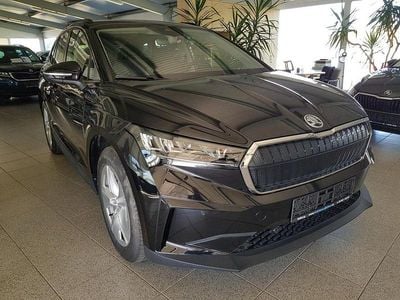 Usata Skoda Enyaq iV Loft 108 kW (148 CV) 2023 Nero SUV
