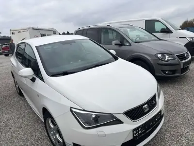 Gebraucht Seat Ibiza