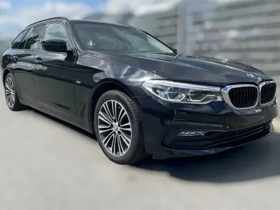 Gebraucht BMW 520