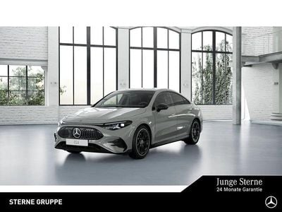 Neu Mercedes 350 AMG 260 kW (354 PS) 2026 Grau Limousine
