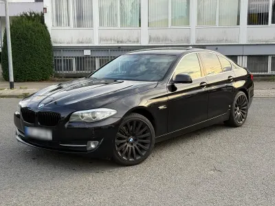 Gebraucht BMW 525