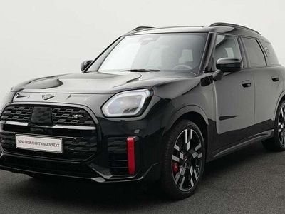 Mini John Cooper Works Countryman