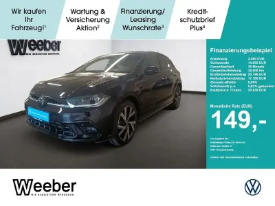 Gebraucht VW Polo Beats 110 PS (80 kW) 2024 Deep black perleffekt (metallic) Kleinwagen