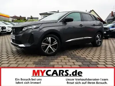 Gebraucht Peugeot 3008 GT 224 PS (164 kW) 2022 Grau SUV