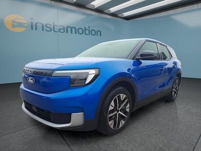 Neu Ford Explorer 210 kW (286 PS) 2025 Blau SUV