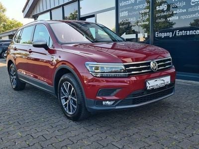 VW Tiguan Allspace