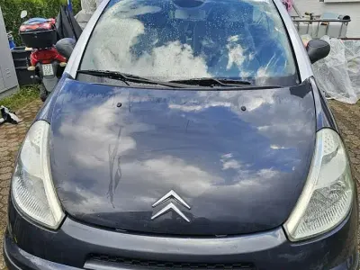 Gebraucht Citroën C3 Pluriel 109 PS (80 kW) 2004 Cabrio