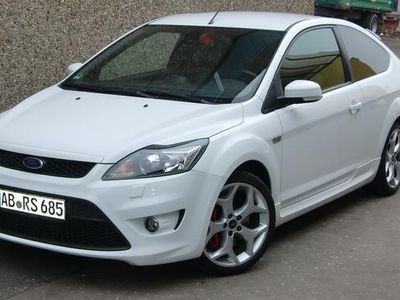 Gebraucht Ford Focus ST 226 PS (166 kW) 2008 Weiß Coupé