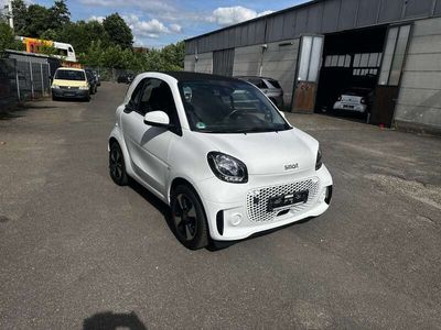 Smart ForTwo Electric Drive