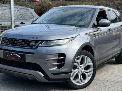Grau Gebraucht 2020 Land Rover Range Rover evoque SE Dynamic SUV | 32.990 € (Fairer Preis)