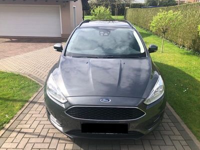 gebraucht Ford Focus Kombilimusine