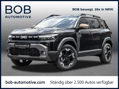 Gebraucht Dacia Duster Extreme 140 PS (102 kW) 2026 Perlmuttschwarz SUV