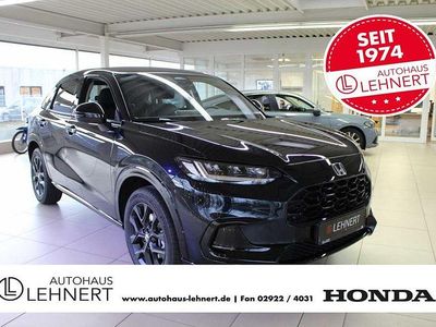 Neu Honda ZR-V Sport 184 PS (135 kW) 2025 Premium twinkle black pearl SUV