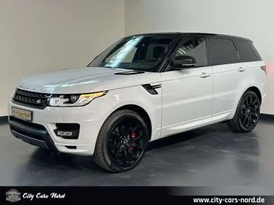 Gebraucht Land Rover Range Rover Autobiography Dynamic 340 PS (250 kW) 2016 Yulong white SUV