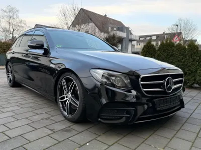 Gebraucht Mercedes E350