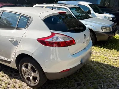 Gebraucht Renault Mégane III