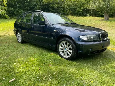 Gebraucht BMW 318