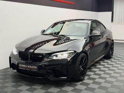 Gebraucht BMW M2 Sport Line 370 PS (272 kW) 2018 Schwarz Coupé