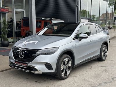 Mercedes EQE350