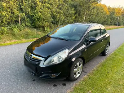 Gebraucht Opel Corsa