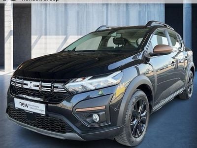 Gebraucht Dacia Sandero Essentiel 110 PS (80 kW) 2024 Schwarz Limousine