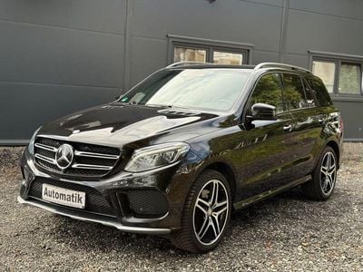 Mercedes GLE450 AMG
