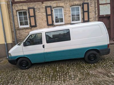 gebraucht VW T4 - langer Radstand