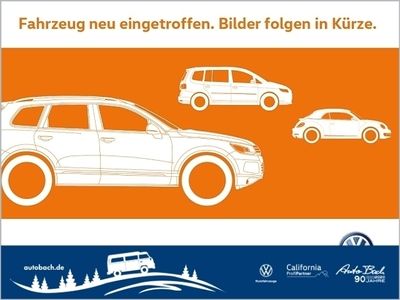 gebraucht VW Caddy Maxi California DSG Mini-Küche Navi AHK