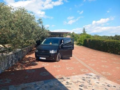 Gebraucht VW T5 179 PS (131 kW) 2013 Schwarz Van