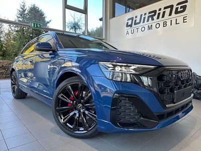 Nouă Audi Q8 S-Line 286 CP (210 kW) 2026 Albastru SUV