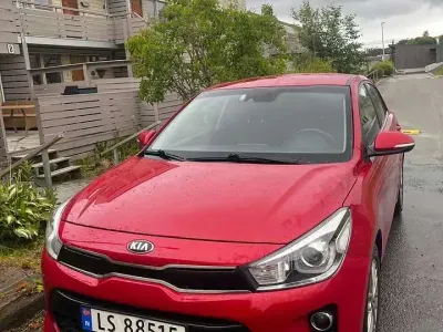 Gebraucht Kia Rio 97 PS (71 kW) 2005 Kombi