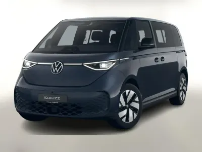 Neu VW ID. Buzz Comfortline 210 kW (286 PS) 2026 Starlight blue metallic Van / Kleinbus