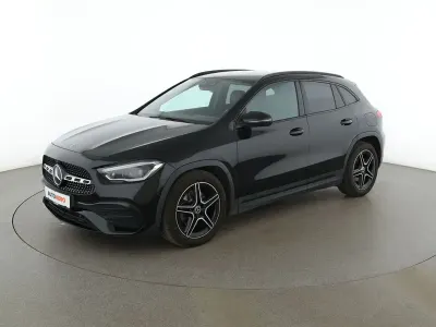 Gebraucht Mercedes GLA220
