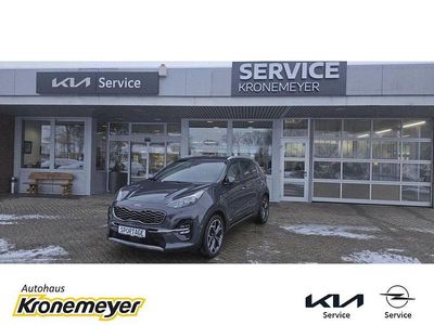 (h8g) pentametal met. Gebraucht 2021 Kia Sportage GT-Line SUV | 25.990 € (Fairer Preis)
