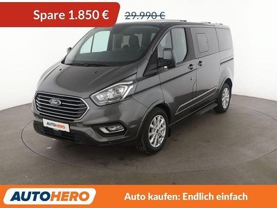 Grau Gebraucht 2020 Ford Tourneo Van / Kleinbus | 28.140 € (Fairer Preis)