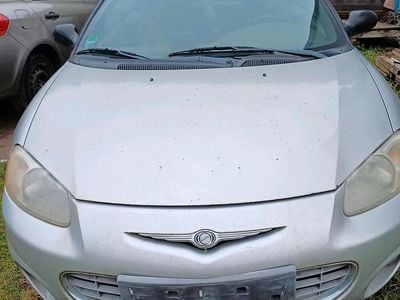 Second-hand Chrysler Sebring Cabriolet 202 CP (148 kW) 2002 Cabrio