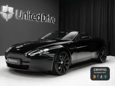 Gebraucht Aston Martin Vantage
