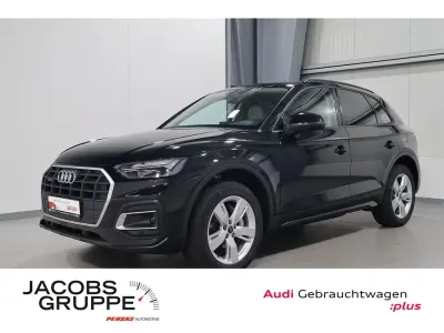 Gebraucht Audi Q5 Performance 299 PS (219 kW) 2022 Schwarz SUV
