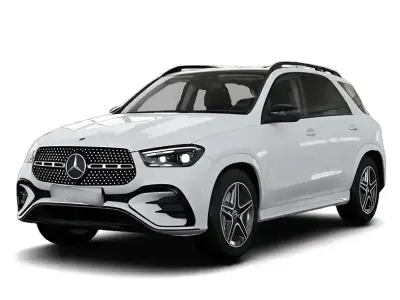 Używany Mercedes GLE450 AMG AMG 2025 Biały SUV