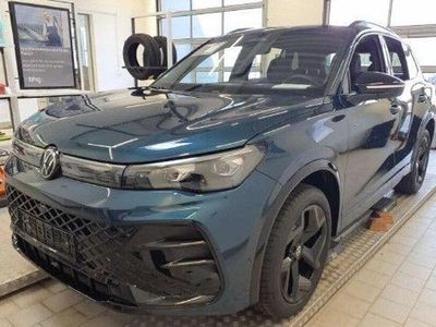 Usata VW Tiguan R-line 193 CV (141 kW) 2025 Blu SUV