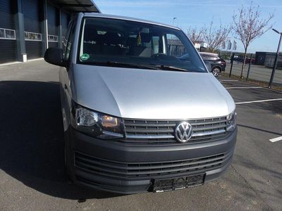 Usata VW Transporter 102 CV (75 kW) 2018 Argento Furgone